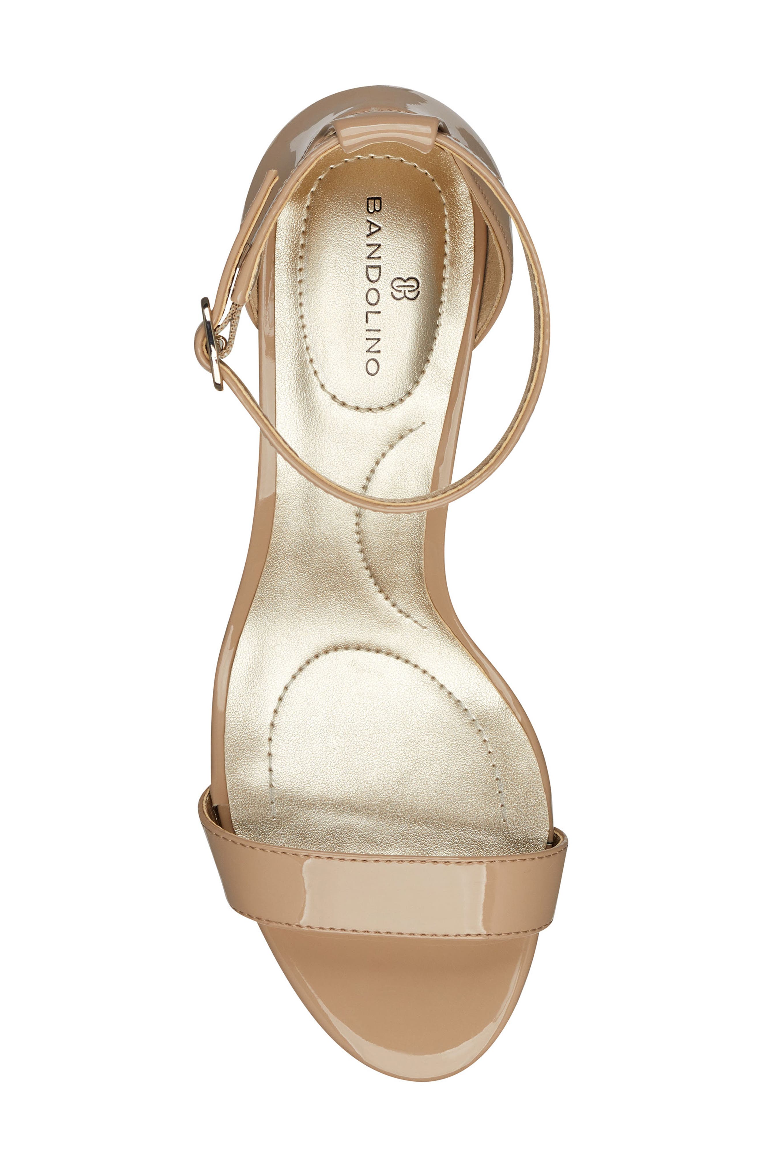 Madia Ankle Strap Sandal, Alternate, color, SANDSTONE