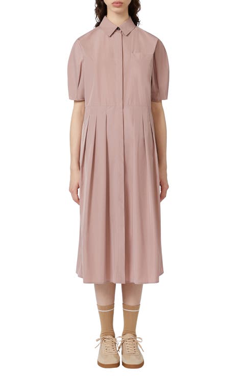 美品 weekend maxmara リネンチュニック 38 ピンクストライプ 360322650_1.jpg