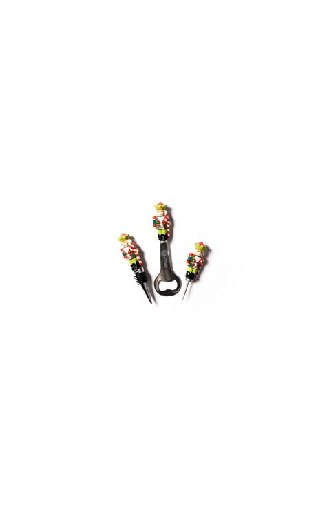 Mr. Nutcracker Party Tools 3 Piece Set