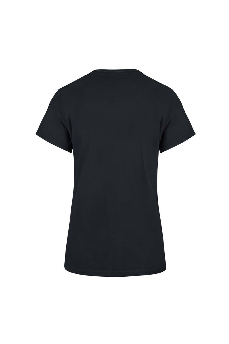 Women's '47 Navy Dallas Cowboys Pep Up Frankie T-Shirt, Alternate, color, Navy