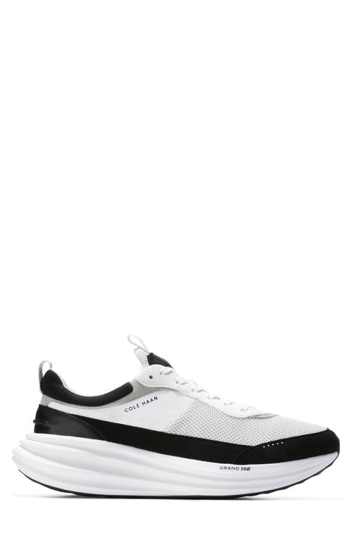 Cole Haan Men's Ãriginalgrand Quadstreak Running Sneakers