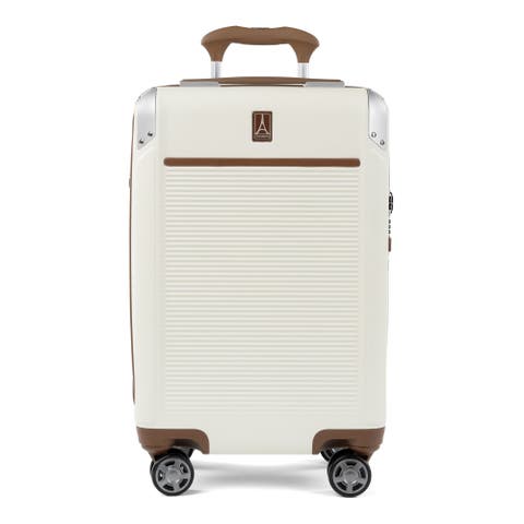 Platinum Elite Hardside 21" Carry On Spinner Luggage