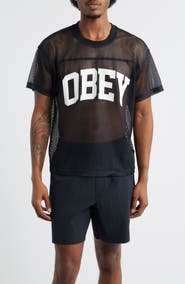 Obey Collegiate Practice Jersey