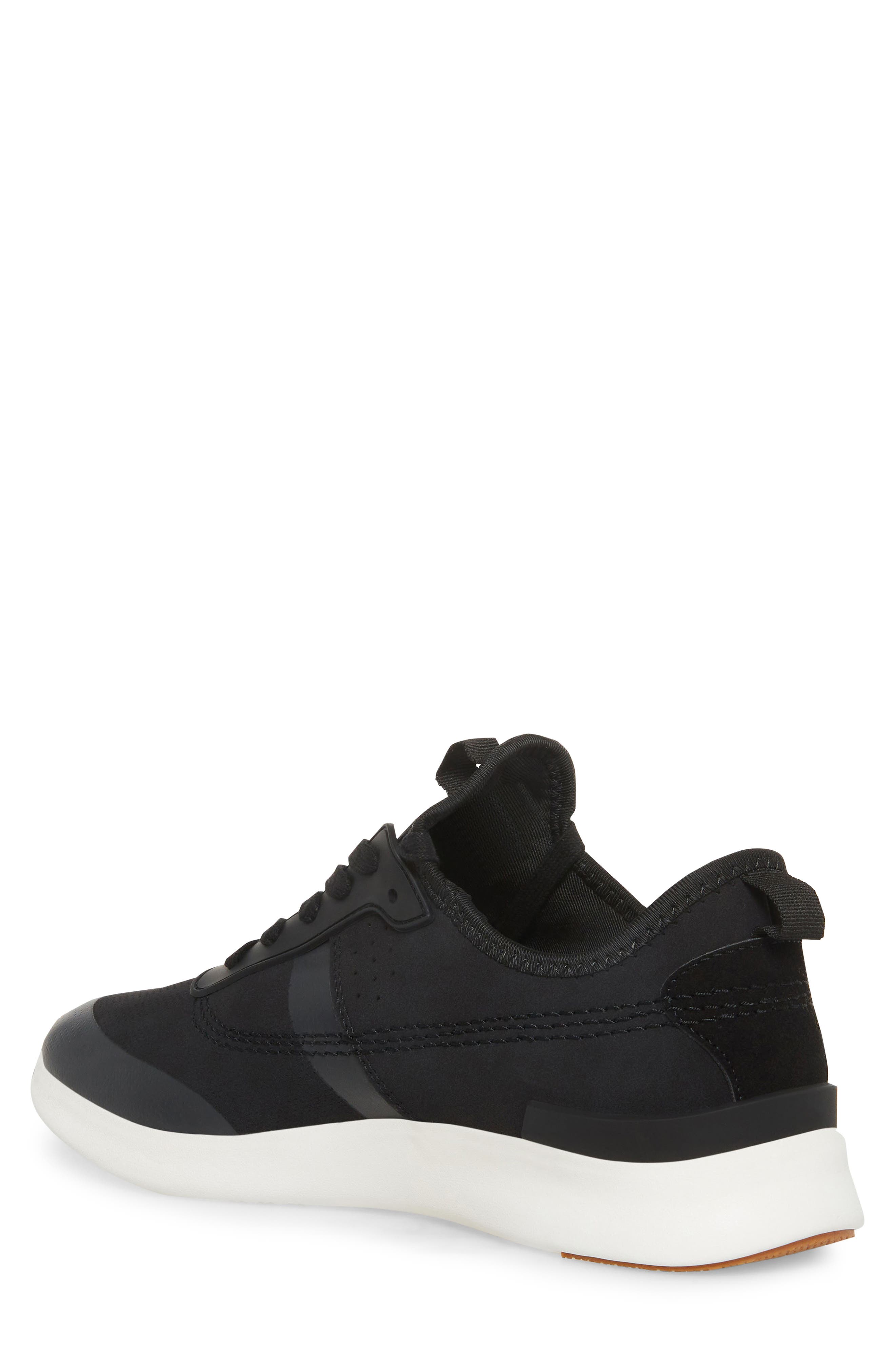 Steve Madden Berlyn Perforated Sneaker, Alternate, color, 