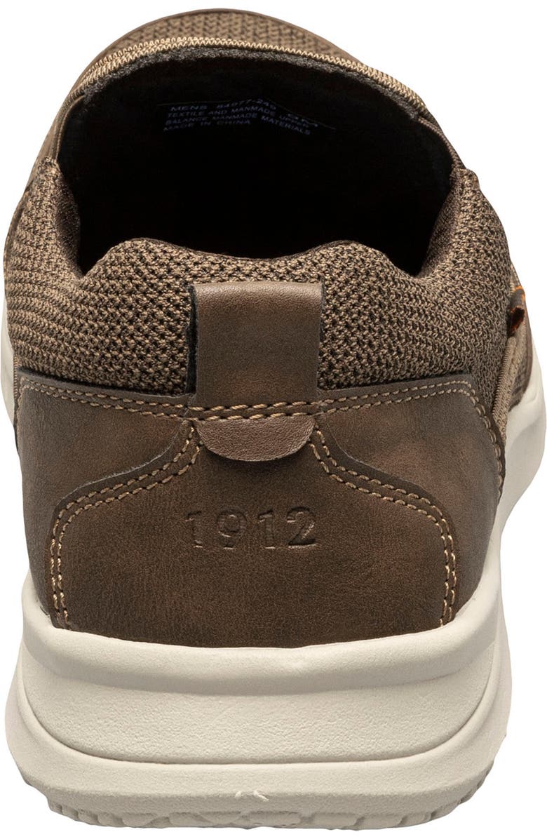 NUNN BUSH Conway 2.0 Knit Slip-On Sneaker - Multiple Widths Available, Alternate, color,