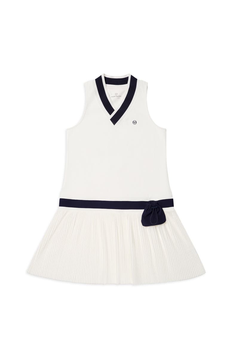 Sergio Tacchini Saveri Dress, Alternate, color, Gardenia