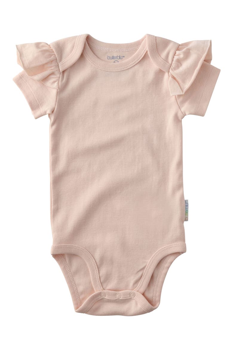 Rory 5-Pack Assorted Bodysuits, Alternate, color, SORBET