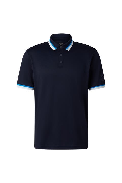Arik Functional Short-Sleeved Top