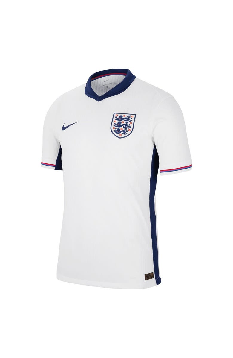Nike Men's Nike  White England National Team 2024 Home Authentic Blank Jersey, Alternate, color, 