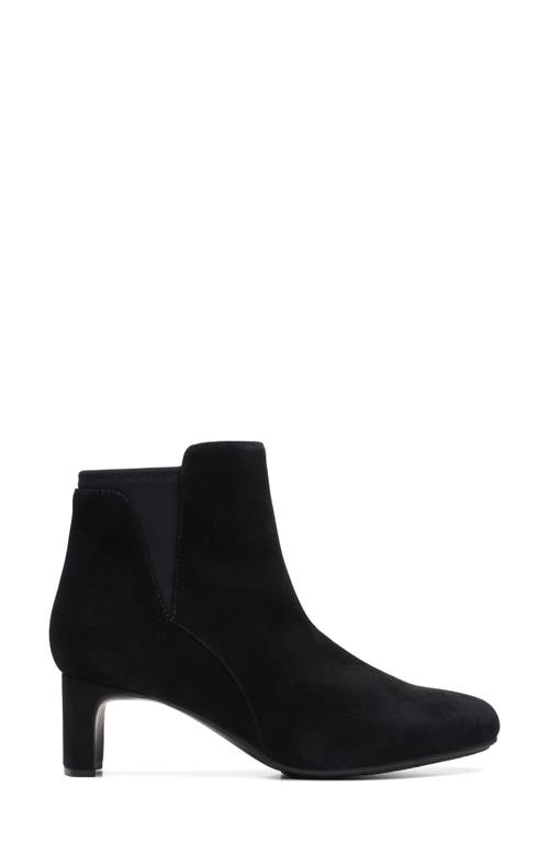 Clarks ® Kyndall Faye Bootie In Black