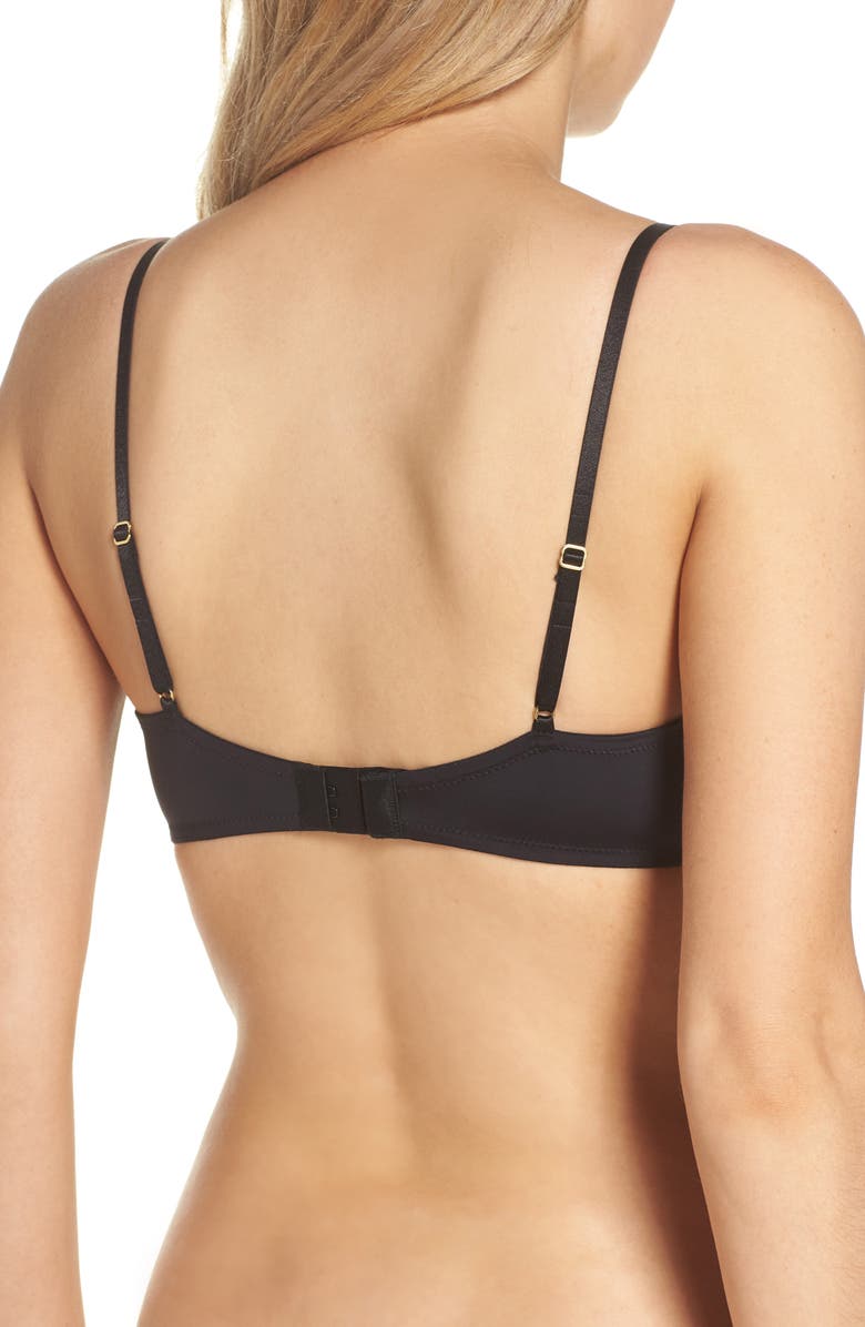 Natori Underneath Underwire Push-Up Bra, Alternate, color, 