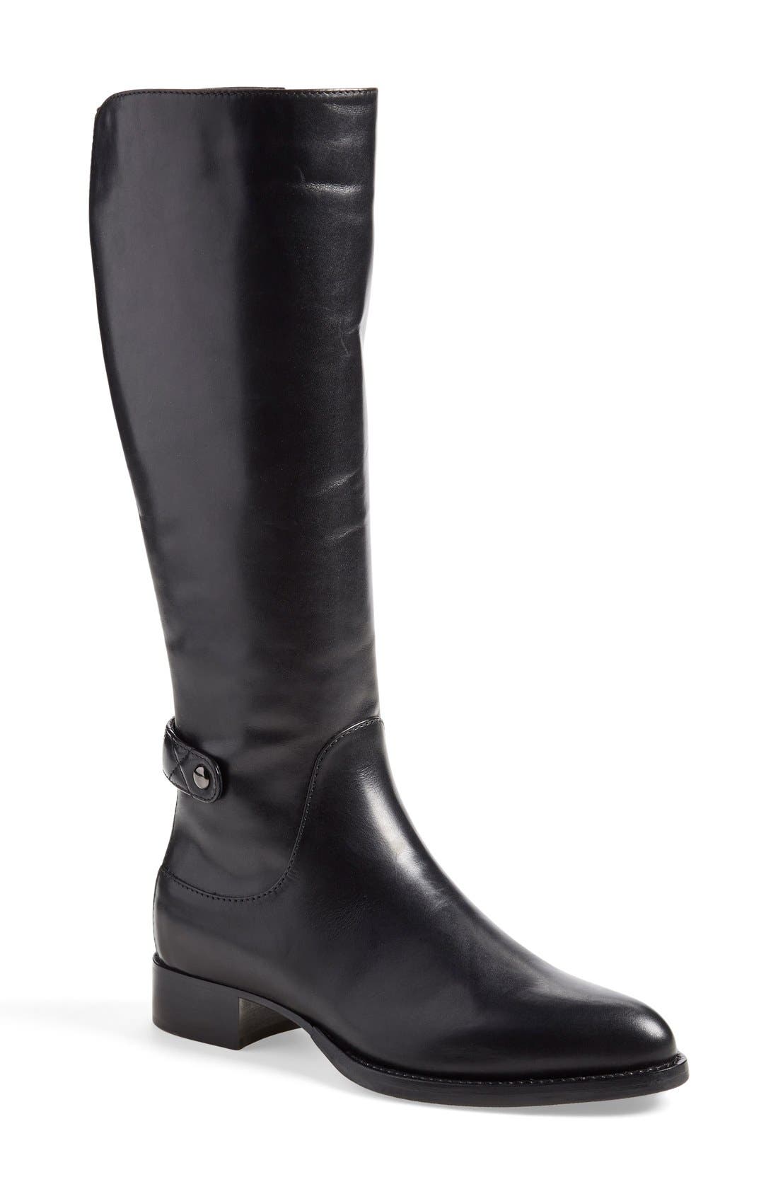 Aquatalia 'Gianna' Weatherproof Boot, Main, color, 