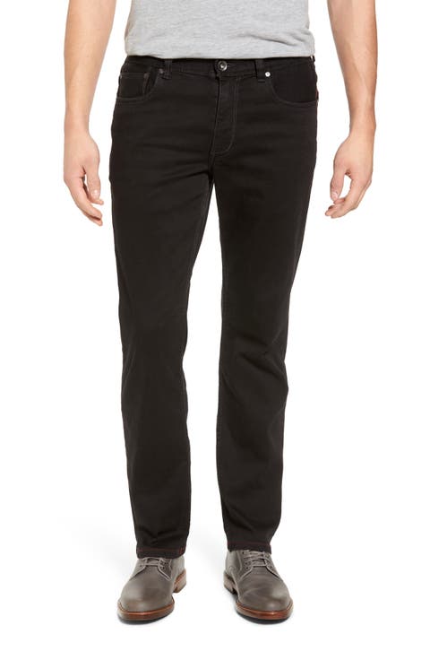 Sand Straight Leg Jeans