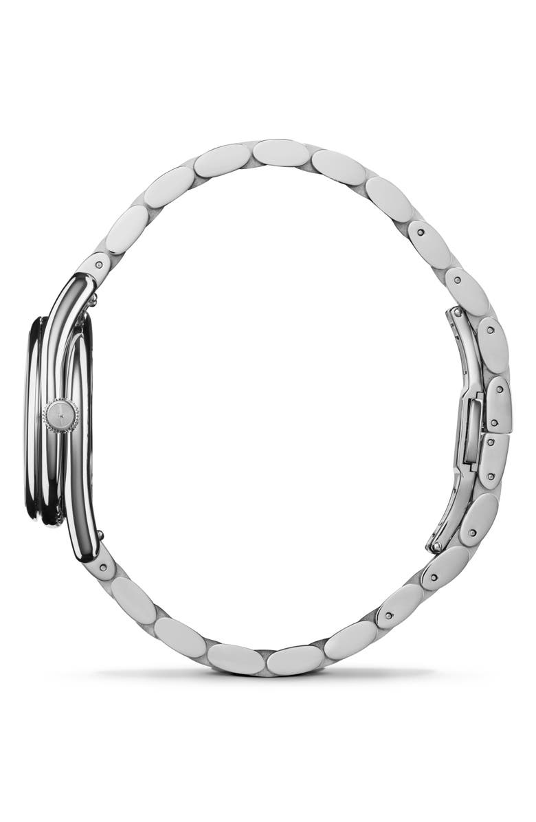 Shinola Derby Bracelet Watch, 30.5mm, Alternate, color, 