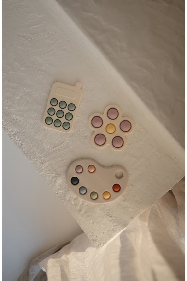 Paint Palette Press Toy, Alternate, color, MULTI