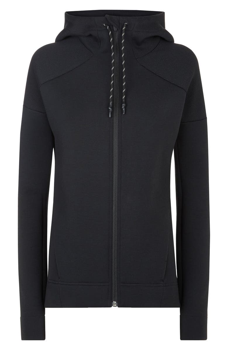 Sweaty Betty Cross Train Hoodie Jacket, Alternate, color,