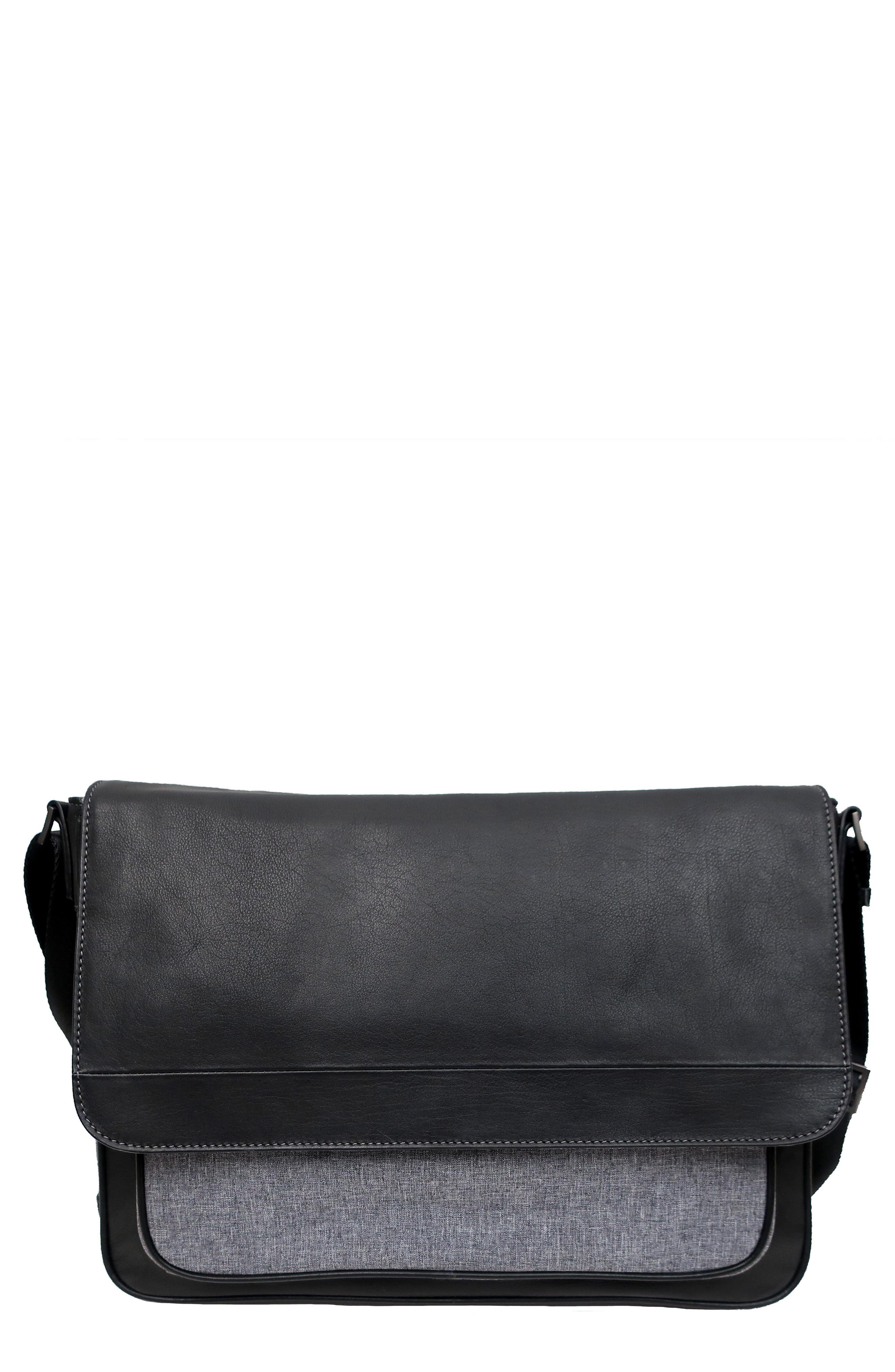 BOCONI Messenger Bag (Men) | Nordstromrack