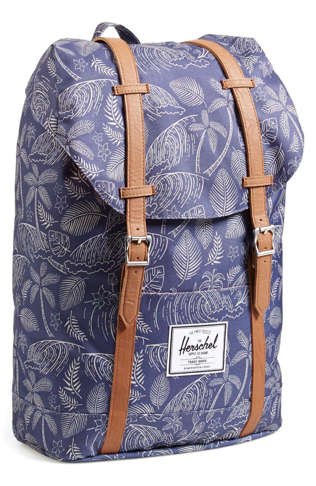 Herschel Supply Co. 'Retreat' Backpack, Main, color, 