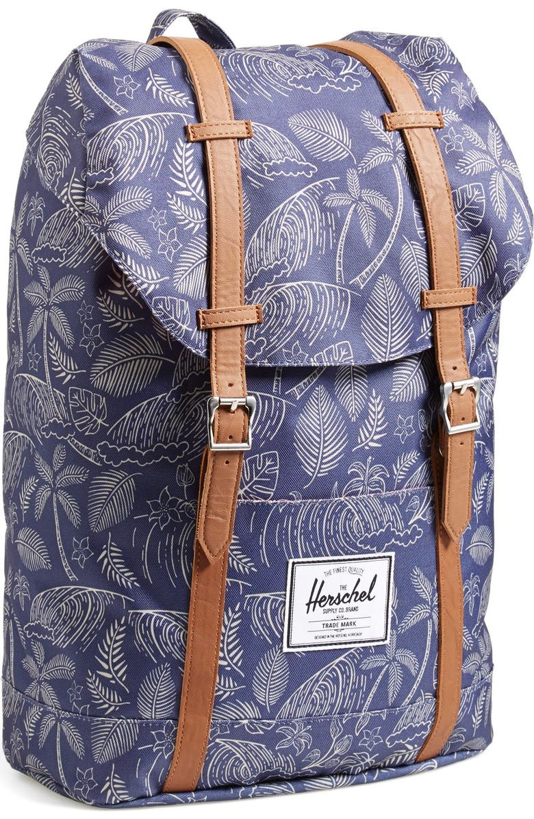 Herschel Supply Co. 'Retreat' Backpack, Main, color,