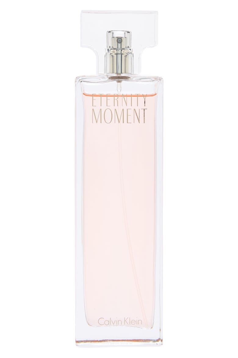 CK Eternity Moment Eau de Parfume, Main, color, NO COLOR