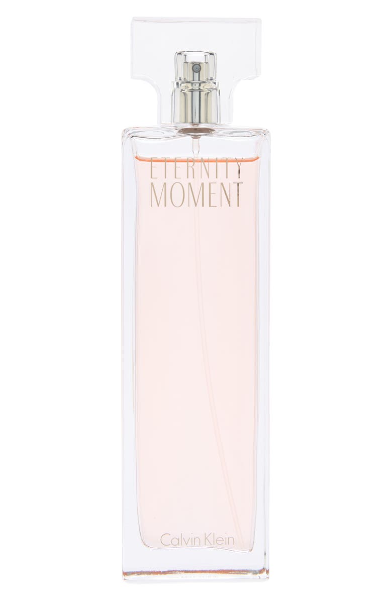 Calvin Klein CK Eternity Moment Eau de Parfume, Main, color,