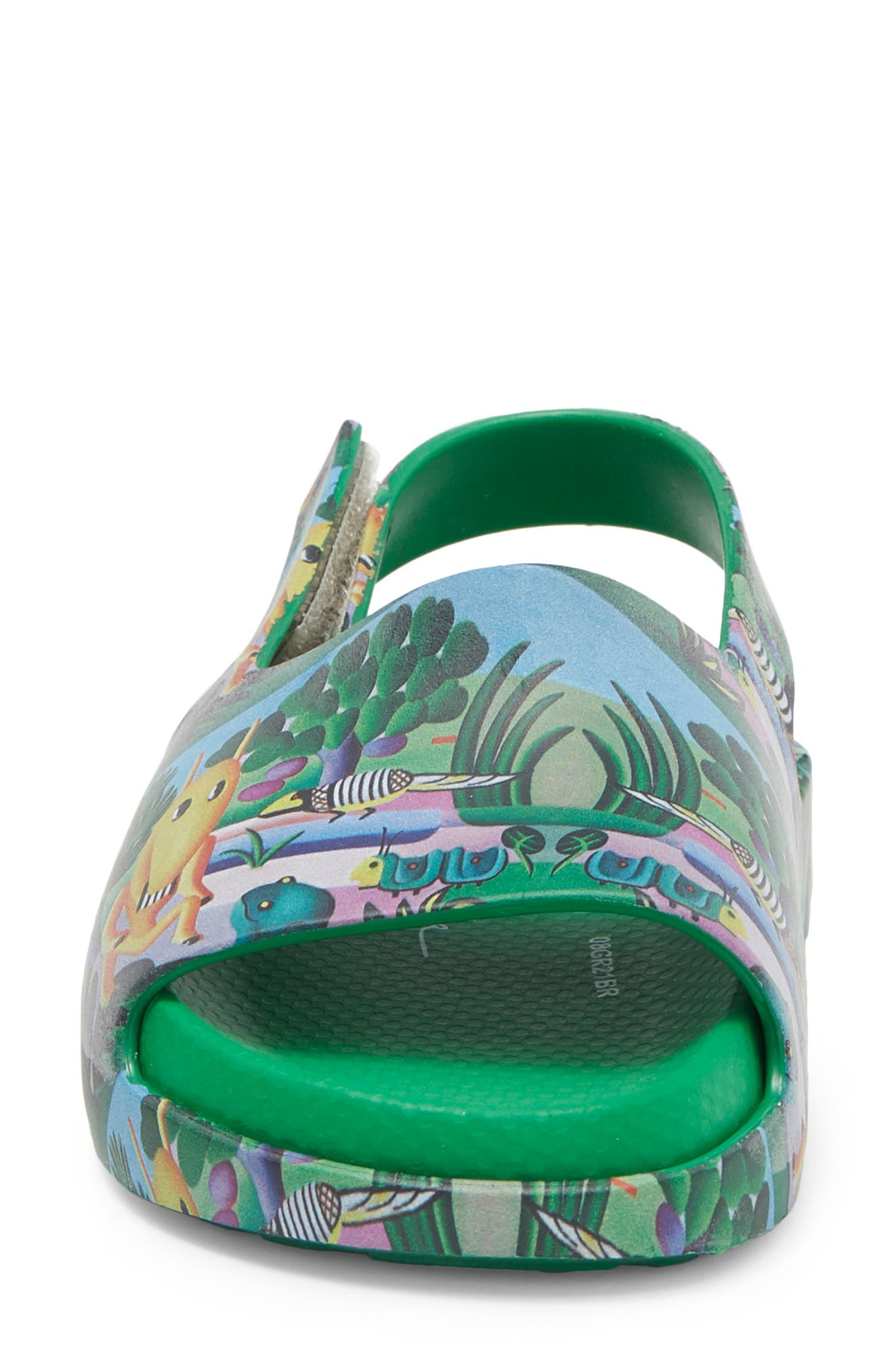 Melissa Cloud Sandal, Alternate, color, 