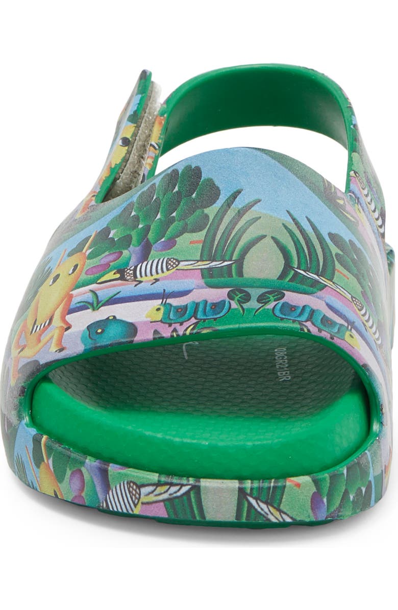 Melissa Cloud Sandal, Alternate, color,