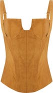 PCFG Corset Top