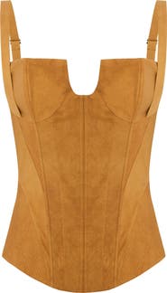 PCFG Corset Top