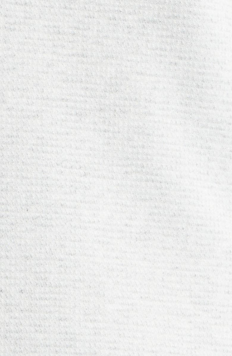 Eleventy Single Breasted Knit Sport Coat, Alternate, color, 13 Lt Melange Gray