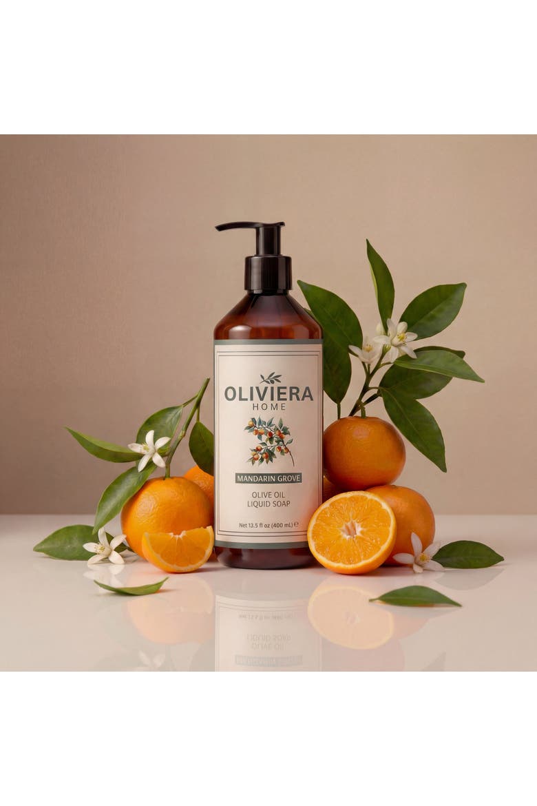 Mandarin Grove Hand Wash Duo, Alternate, color, Orange
