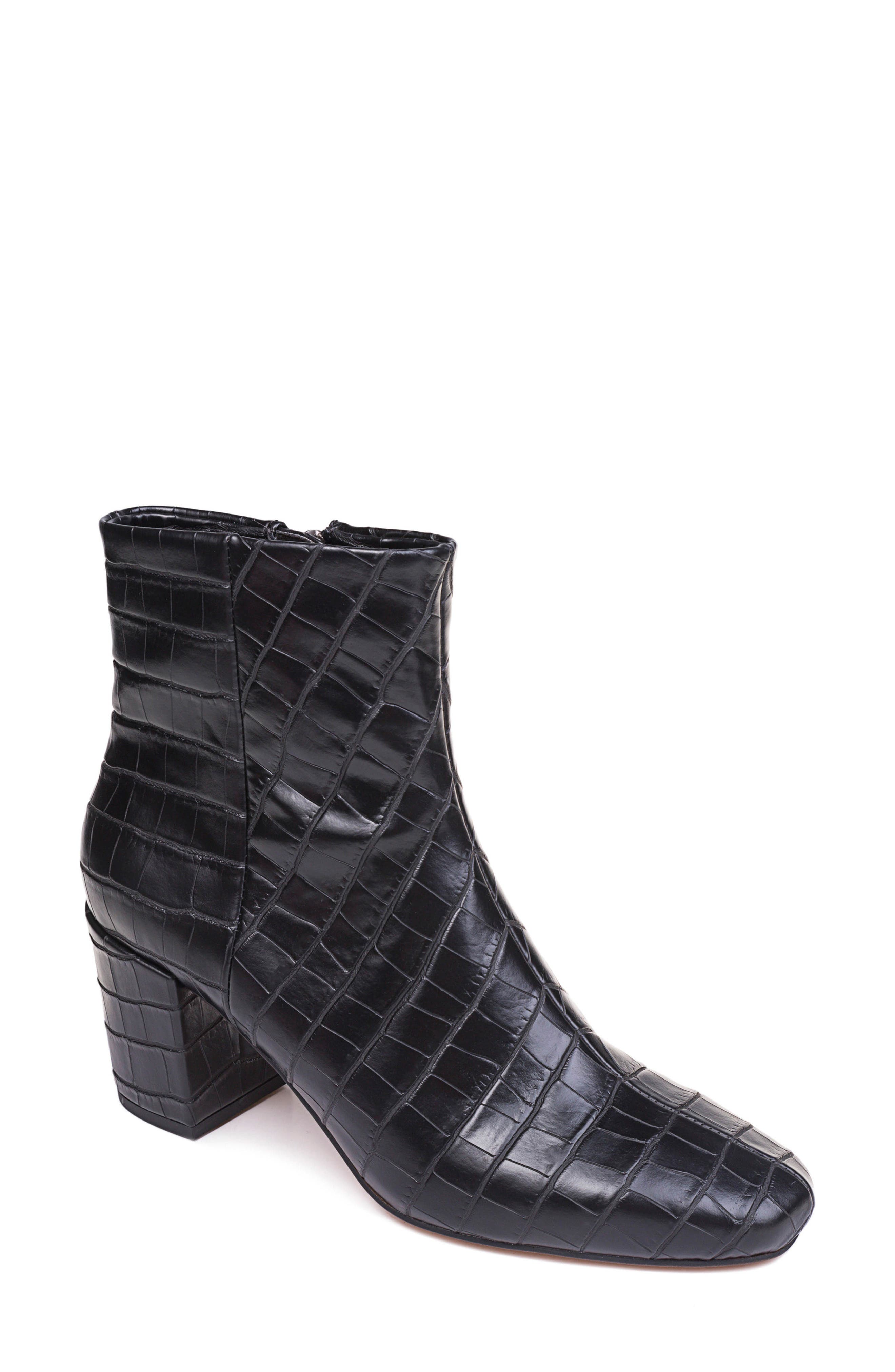 Splendid Hearther Block Heel Bootie, Main, color, 