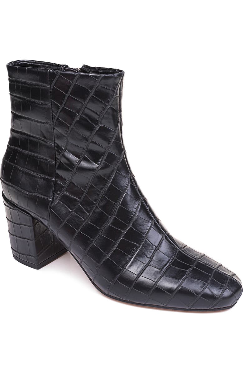 Splendid Hearther Block Heel Bootie, Main, color,