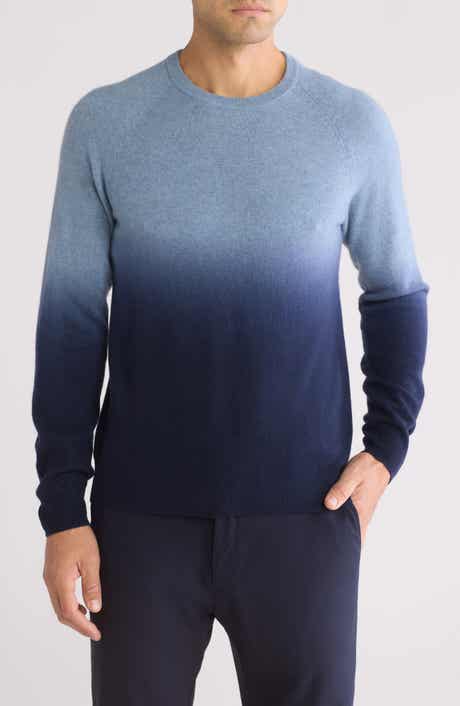 Amicale Dip Dye Cashmere Sweater