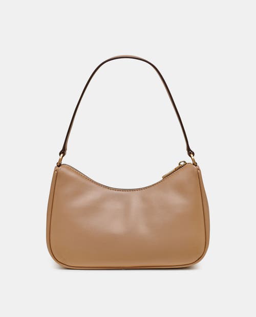 Dkny Philo Tz Shoulder In Cappucino