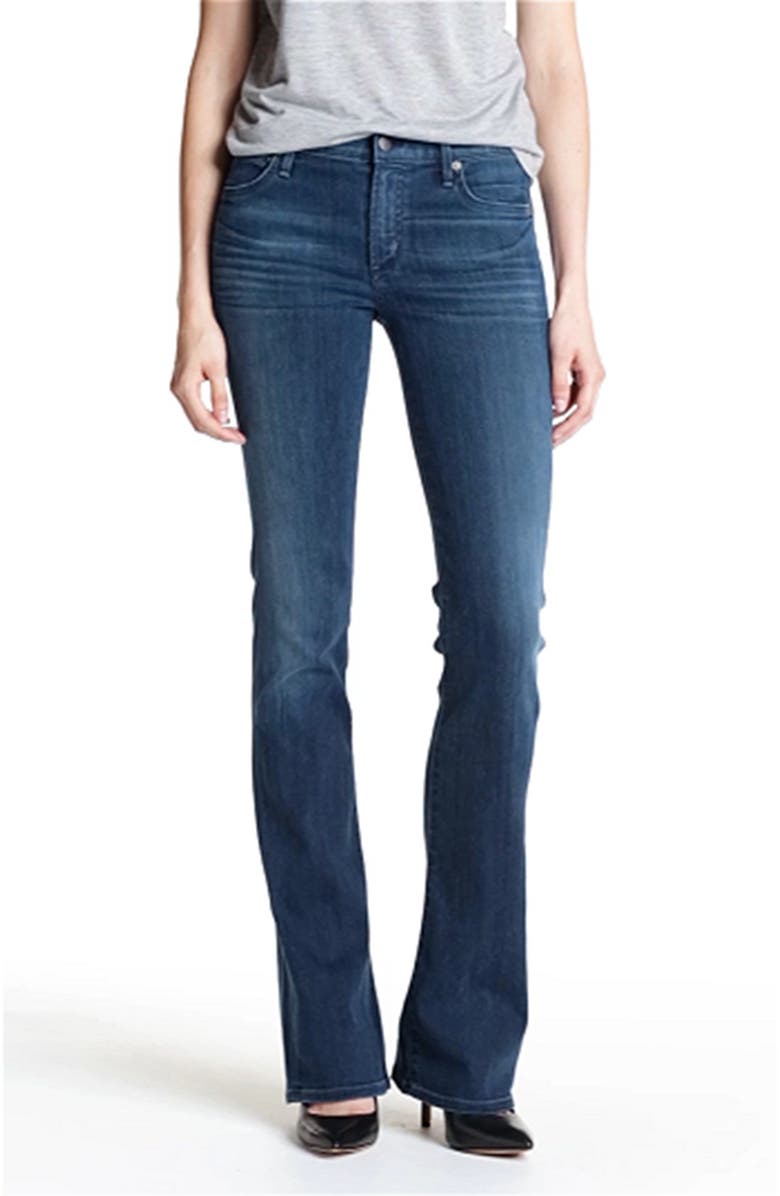 Citizens of Humanity 'Emmanuelle' Slim Bootcut Jeans, Alternate, color,