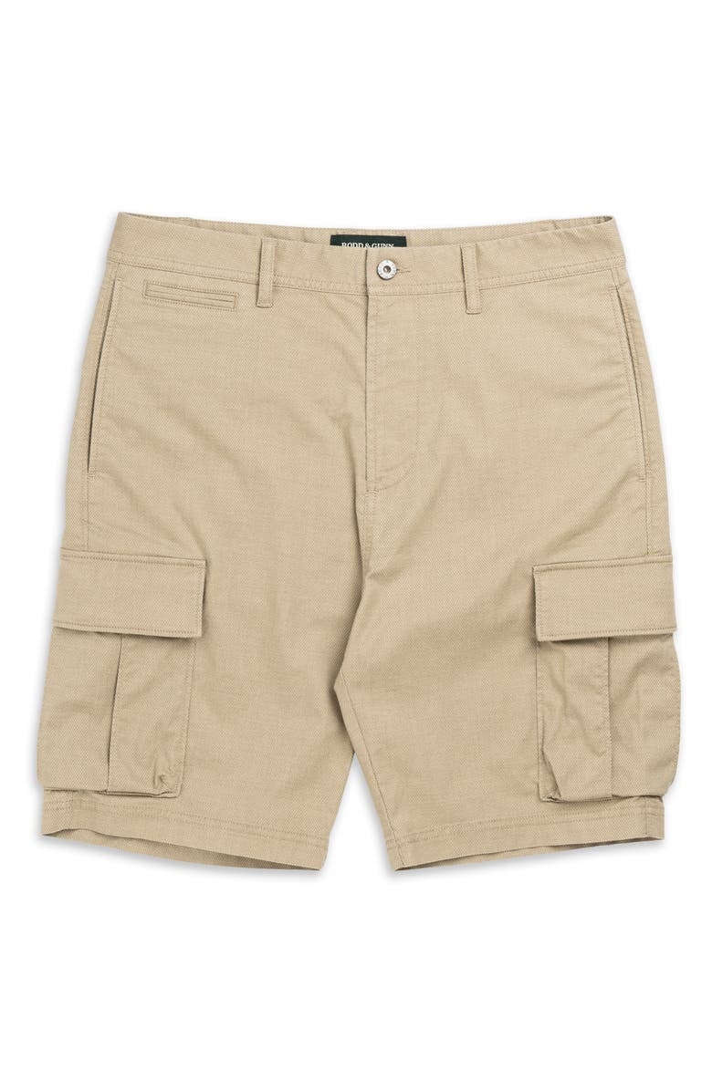 Rodd & Gunn Arkles Bay Cargo Shorts, Alternate, color, Sand