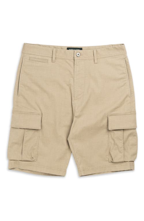 Rodd & Gunn Arkles Bay Utility 9 Shorts In Sand