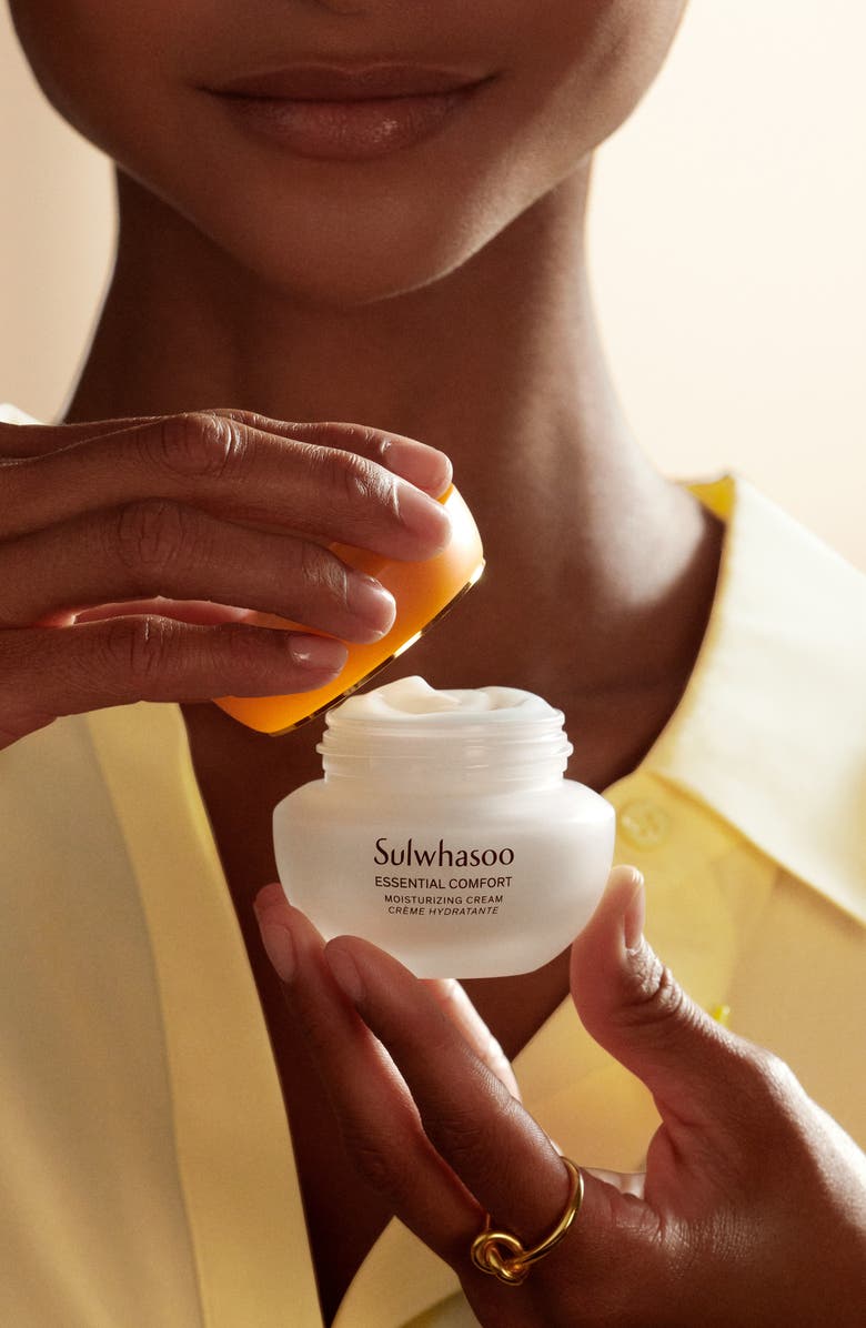 Sulwhasoo Essential Comfort Firming Cream, Alternate, color,