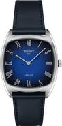 Tissot Stylist Leather Strap Watch, 32mm