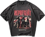 Represent Dream On Tour Graphic T-Shirt