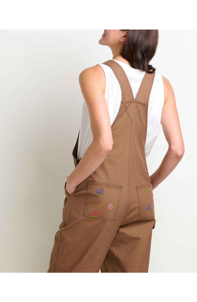 Toad & Co Women's Juniper Utility Overall, Alternate, color, 