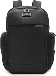 Briggs & Riley Baseline Traveler Backpack
