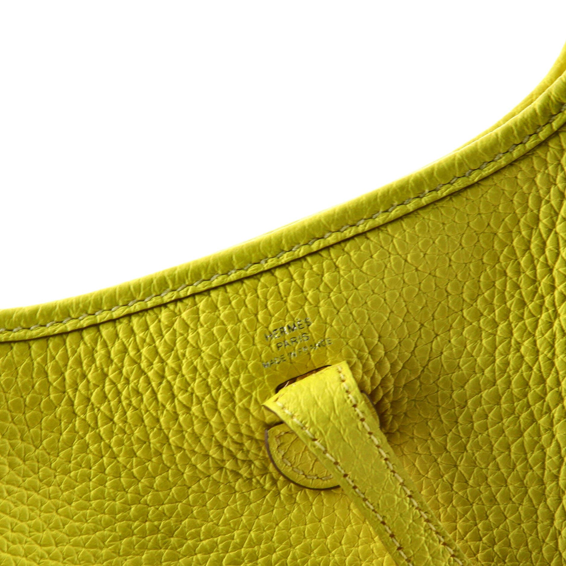 Evelyne Bag Gen III Clemence TPM, Alternate, color, Yellow