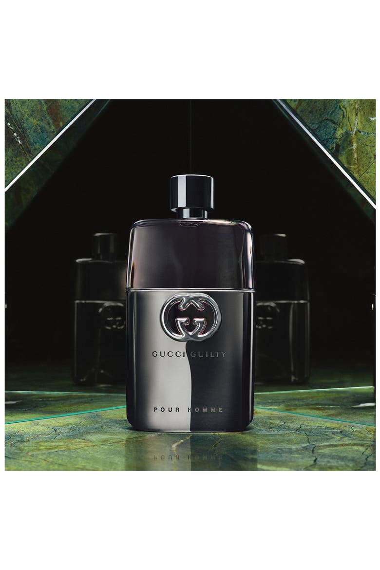 Guilty Pour Homme Eau de Toilette, Alternate, color, NO COLOR