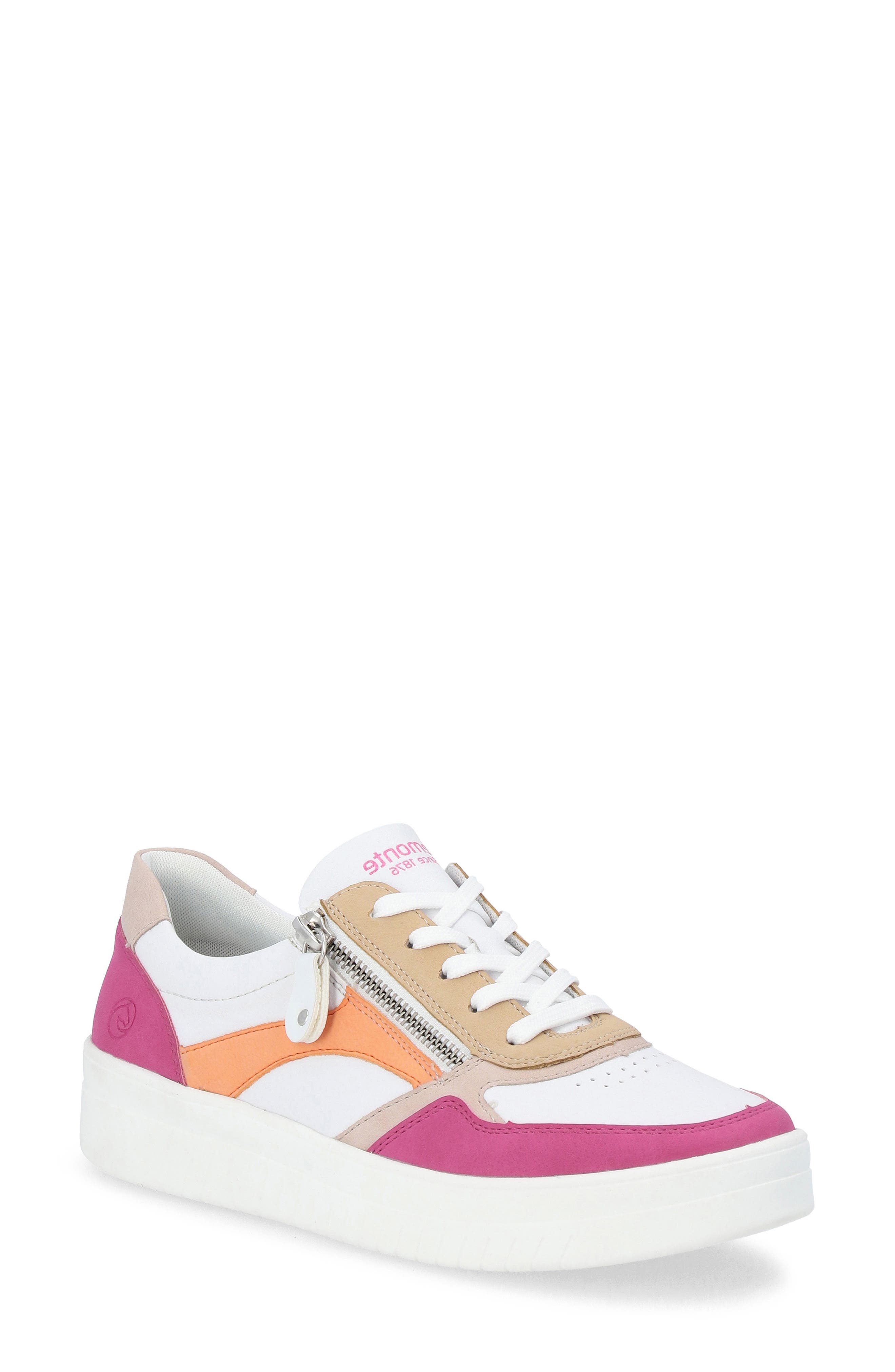 REMONTE Kendra 01 Sneaker, Main, color, 