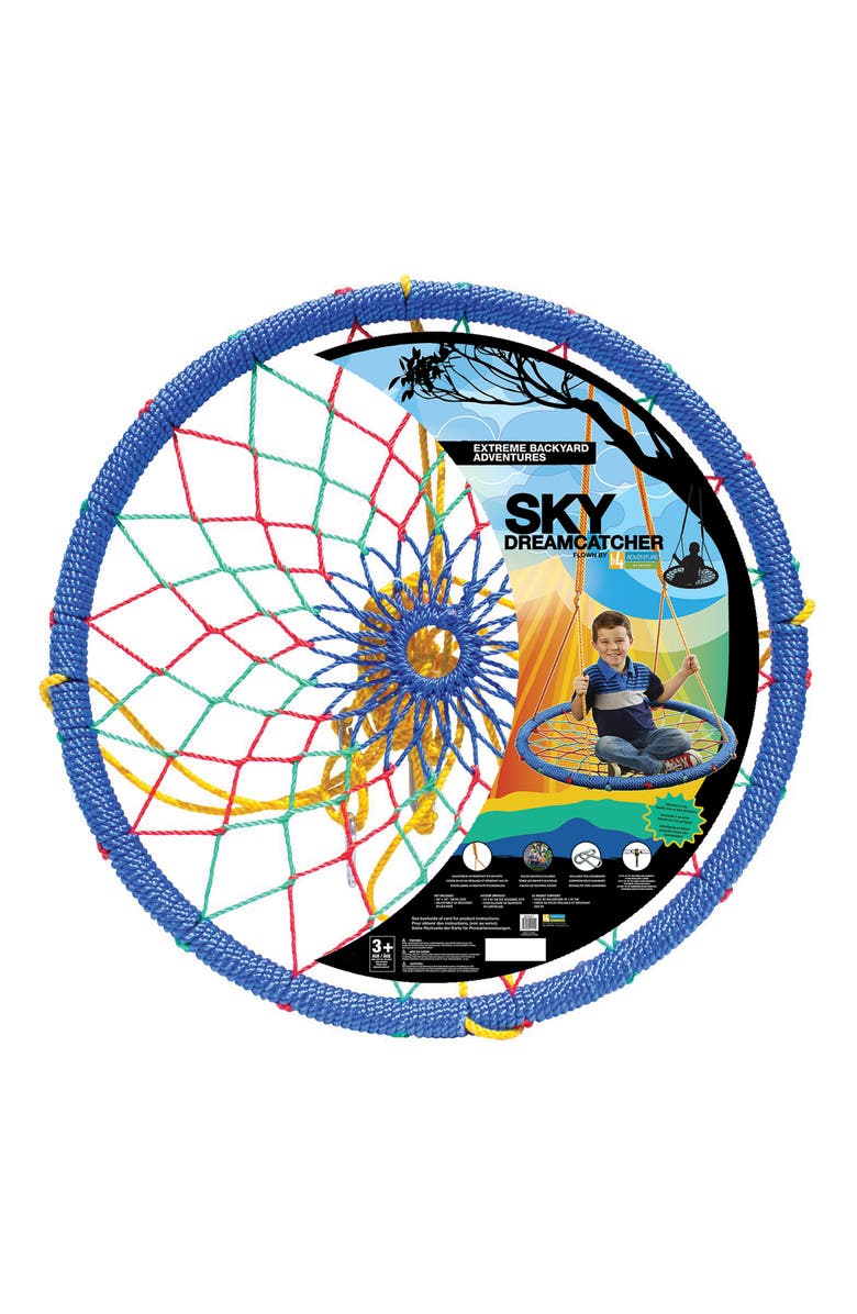 Brand 44 Sky Dreamcatcher Swing, Main, color, 