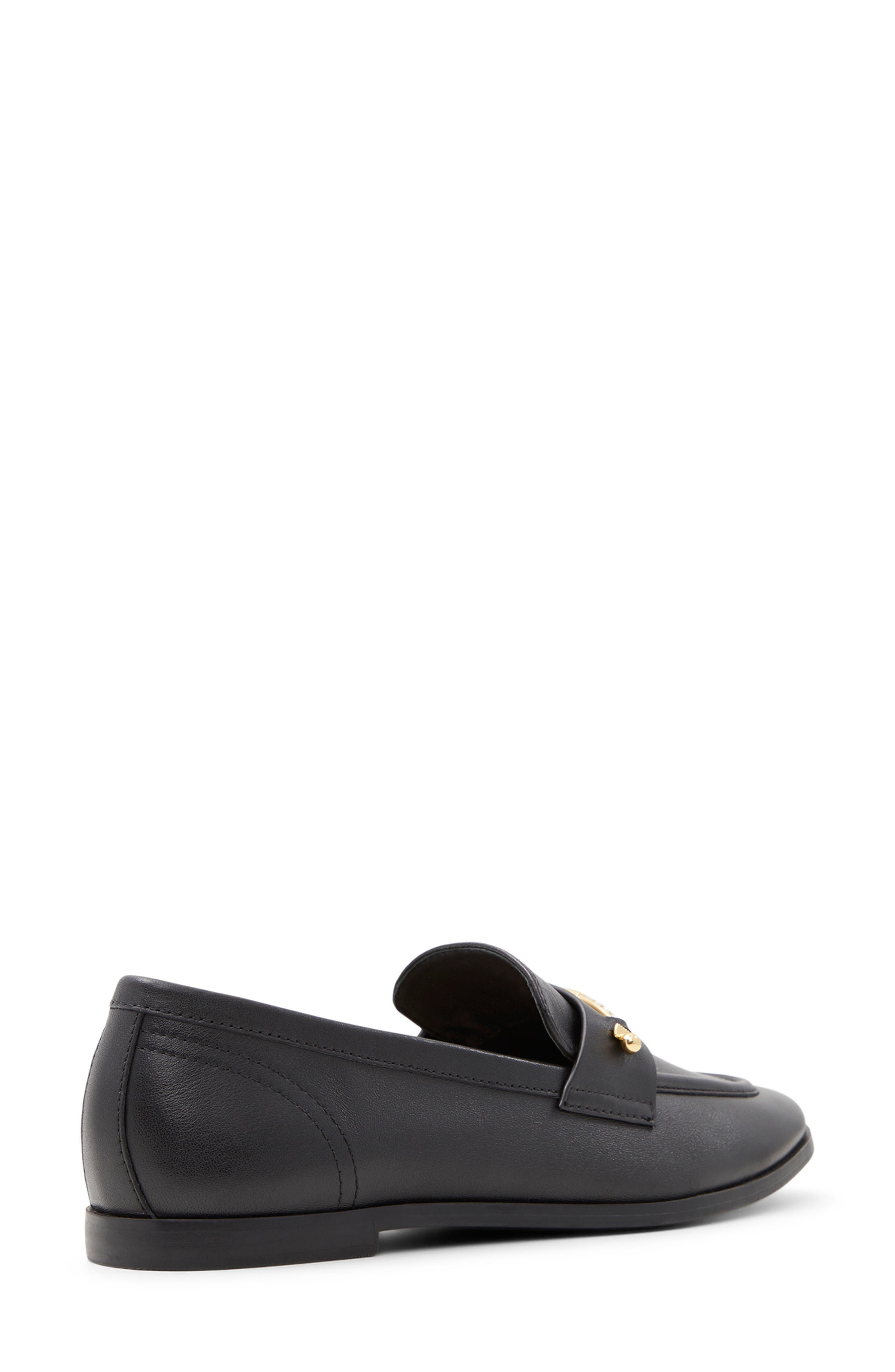 Ted Baker London Zoe Icon Bit Loafer, Alternate, color, Black