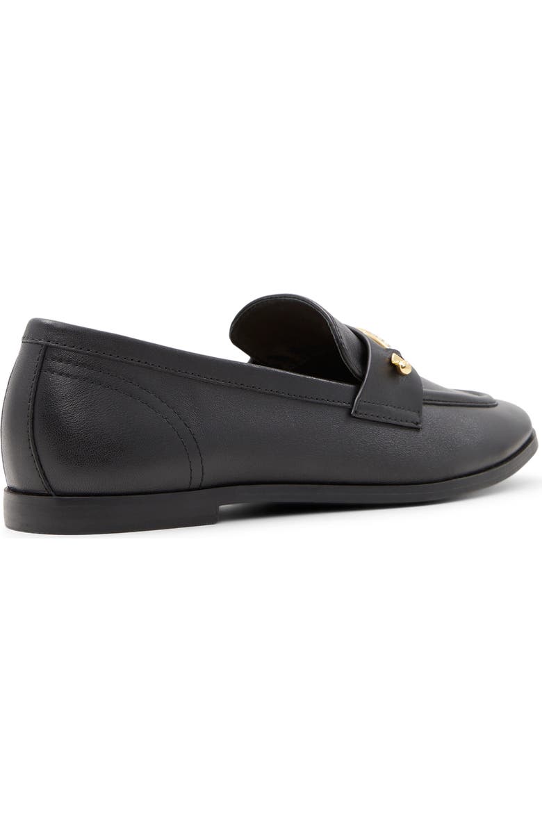 Ted Baker London Zoe Icon Bit Loafer, Alternate, color, Black