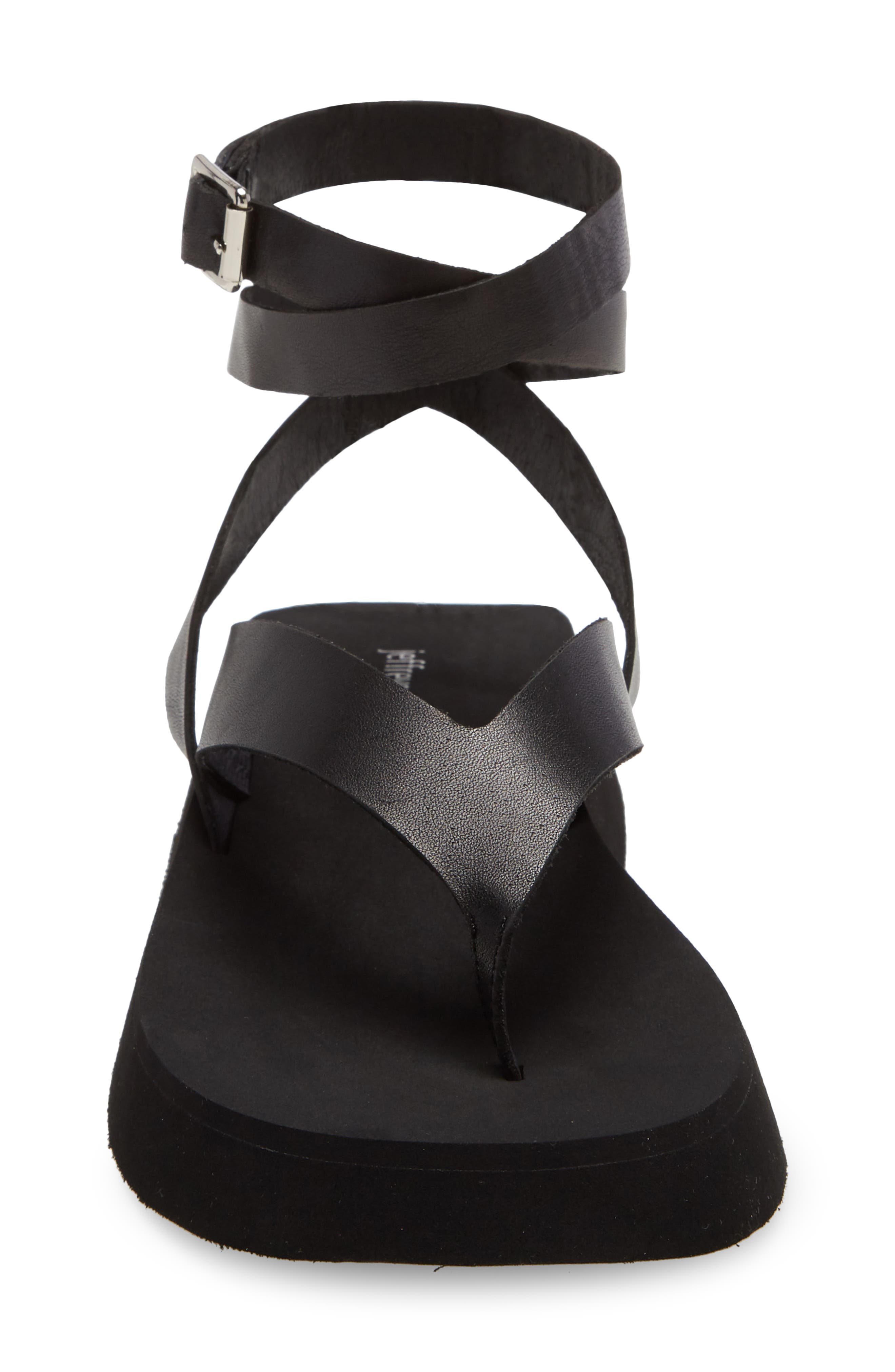 Jeffrey Campbell Upside Sandal, Alternate, color, 